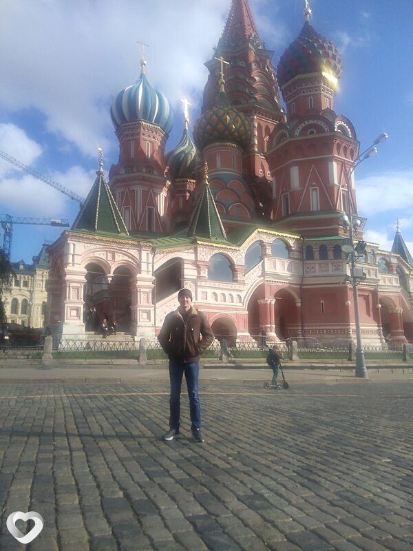 Денис, 43, Москве — анкета №524915