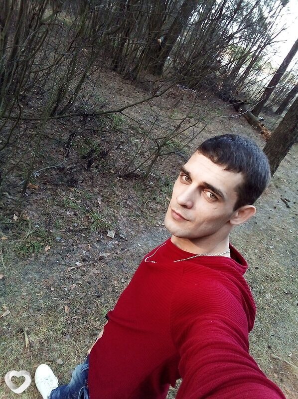 Евгений, 35, Москве — анкета №524917