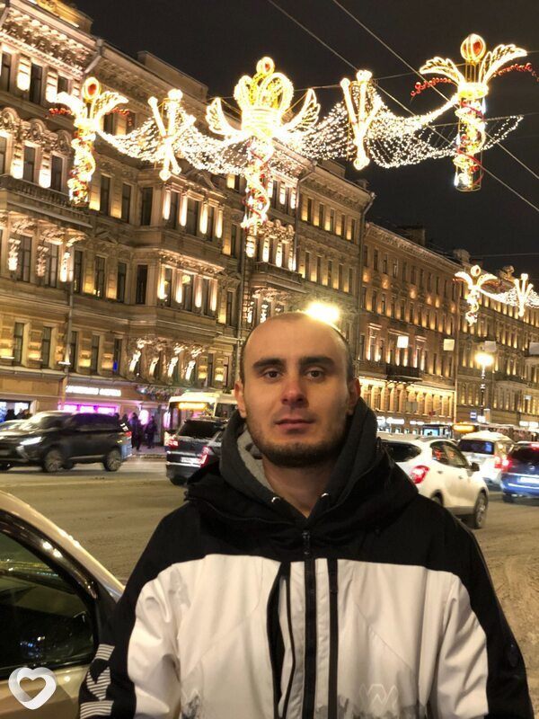 Ильюшка, 30, Санкт-Петербурге — анкета №524922