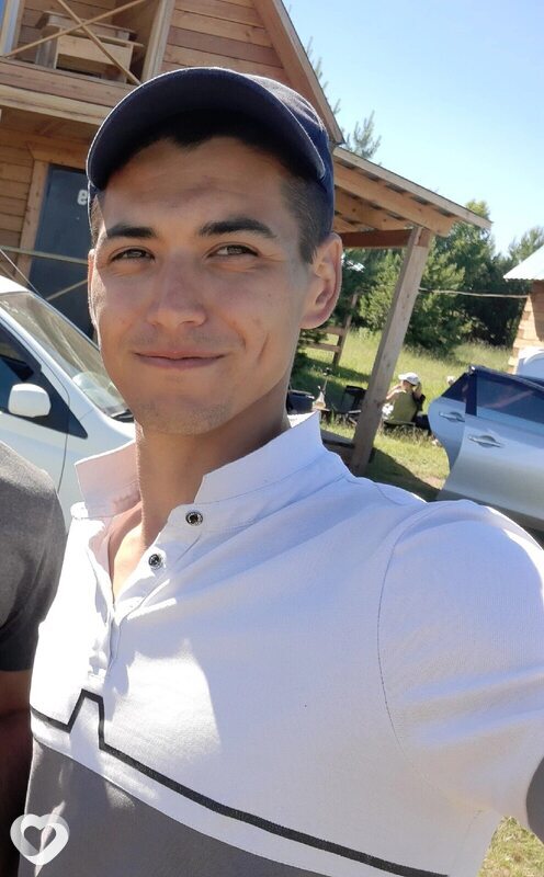 Дмитрий, 27, Иркутске — анкета №524923
