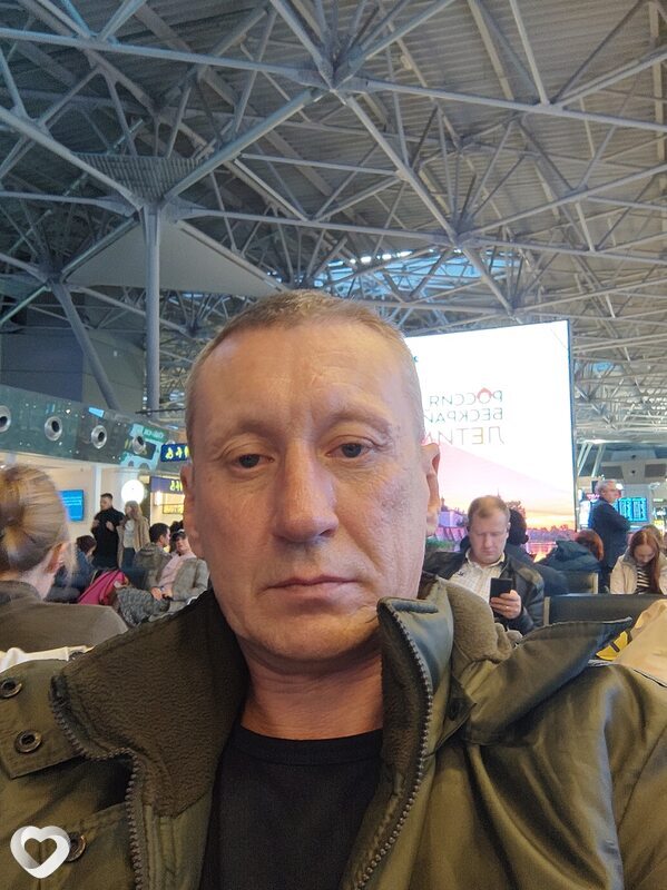 Михаил, 51, Вичуге — анкета №524924
