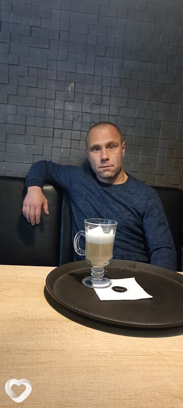 Владимир, 45, Бобруйске — анкета №524925