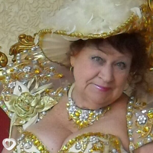 Изабэлла, 69, Таганроге — анкета №524926