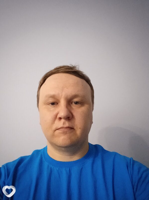 Евгений Столбов, 40, Новосибирске — анкета №525414