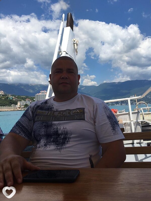 Александр, 43, Борисоглебске — анкета №525418