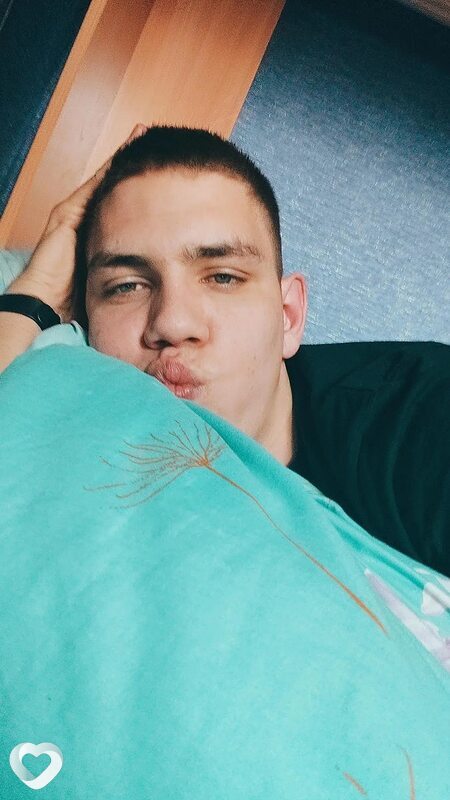 Иван, 25, Москве — анкета №525421