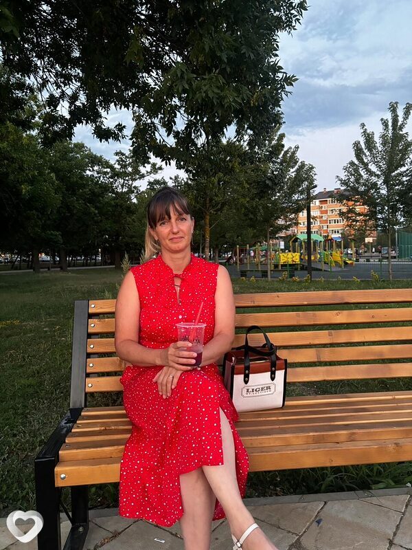Инна, 44, Славянске-на-Кубани — анкета №525041