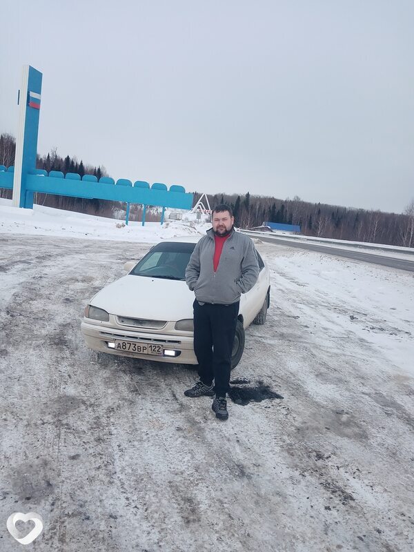 Максим, 32, Усть-Илимск — анкета №525046