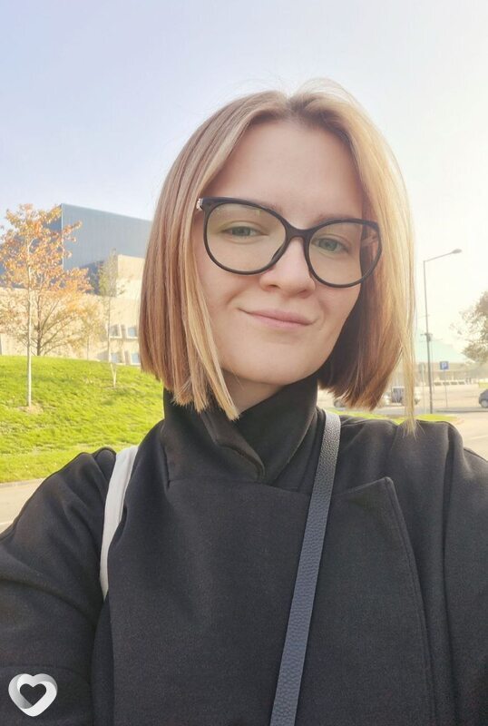 Lerusya, 26, Москве — анкета №525048