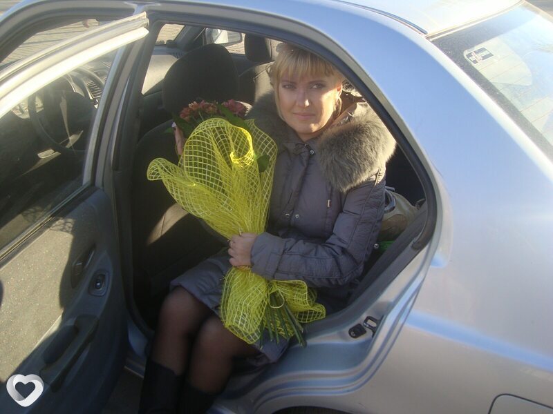 Ольга, 41, Лисках — анкета №525049