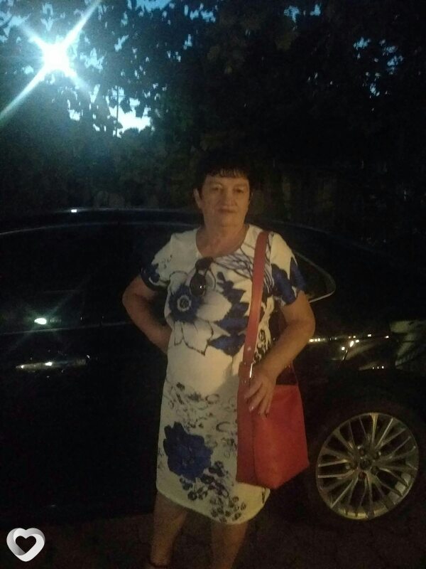 Любовь, 63, Миллерове — анкета №525055