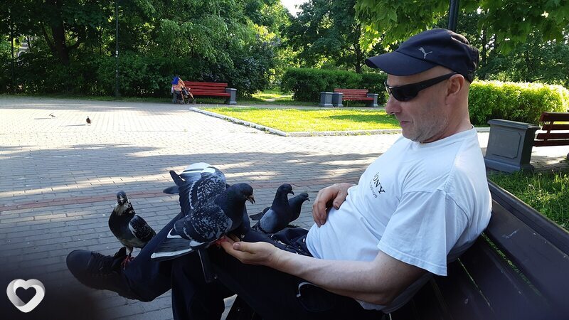 Юра, 50, Санкт-Петербурге — анкета №525011