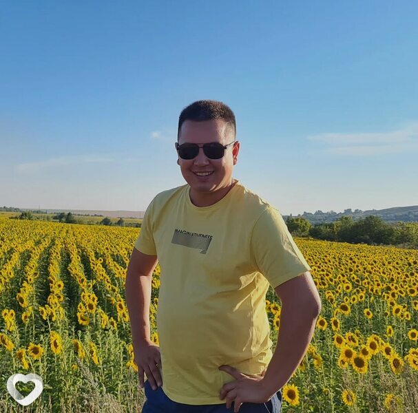 Дима, 34, Усть-Каменогорск — анкета №525016