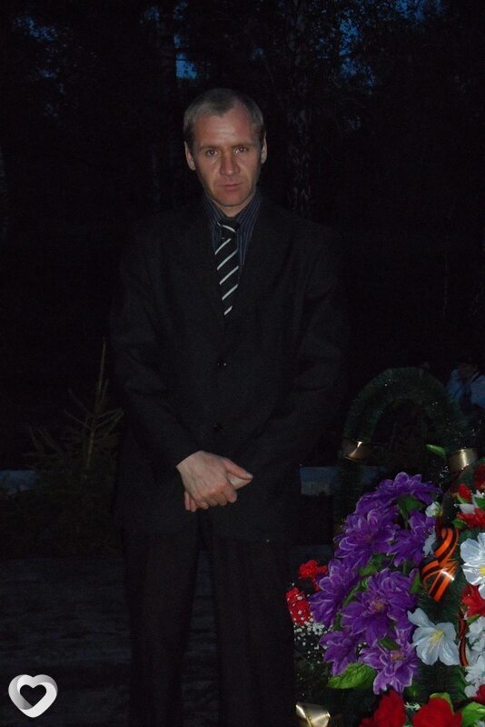 Владимир, 45, Петропавловске — анкета №525018