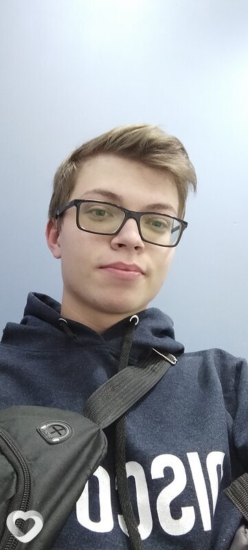 Сергей, 24, Братске — анкета №525020