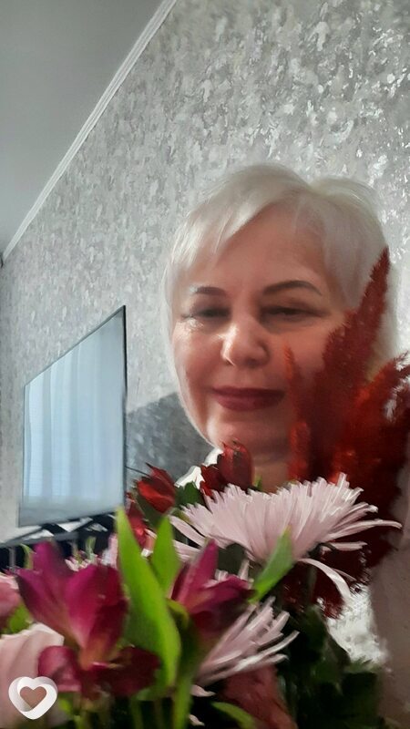 Галина, 62, Оренбурге — анкета №525026