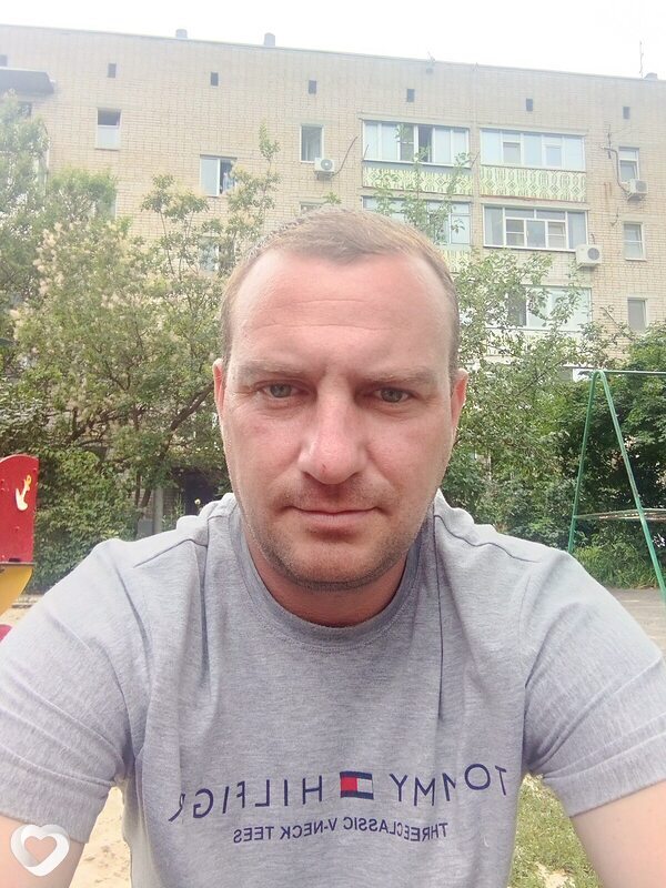 Вова, 39, Аксае — анкета №524982