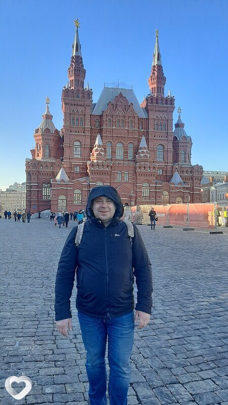 Станислав, 40, Уфе — анкета №524994