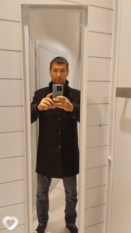 Вадим, 46, Уфе — анкета №524995
