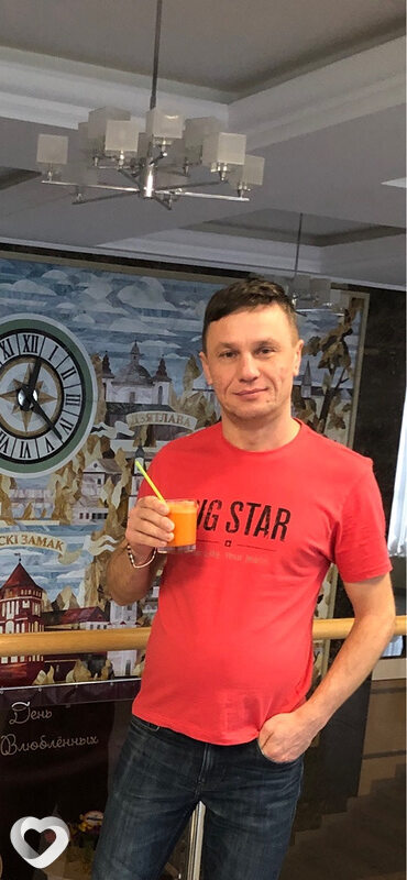Саша, 47, Гродно — анкета №525181