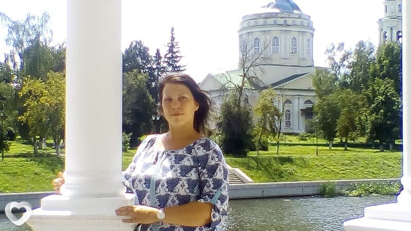 Анастасия, 42, Орёл — анкета №525190