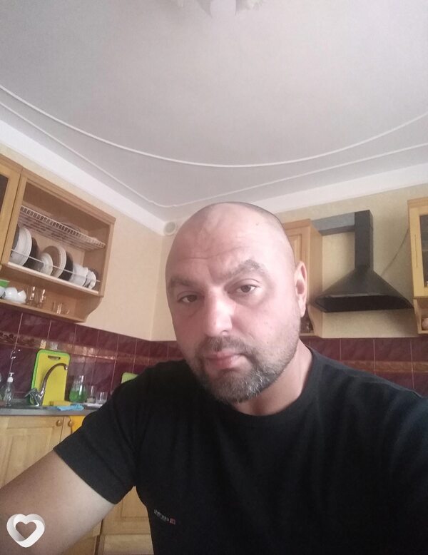 Владимир, 43, Рязани — анкета №525192