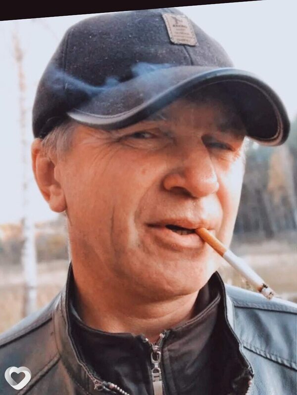 Владимир, 52, Омске — анкета №525195