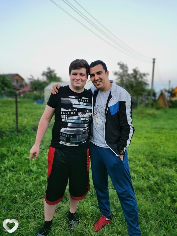 Владимир, 36, Москве — анкета №525203