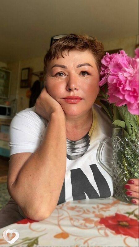 Надежда, 62, Калуге — анкета №525204