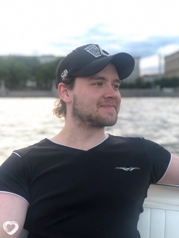 Дмитрий, 35, Санкт-Петербурге — анкета №524972