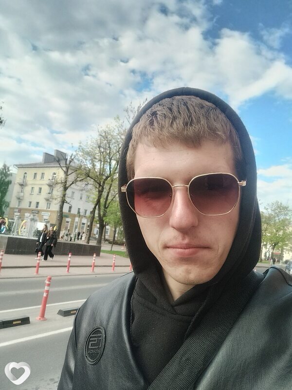 Александр Чижик, 24, Могилев — анкета №524978