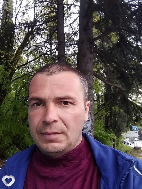 Эдгар, 39, Ялте — анкета №525091