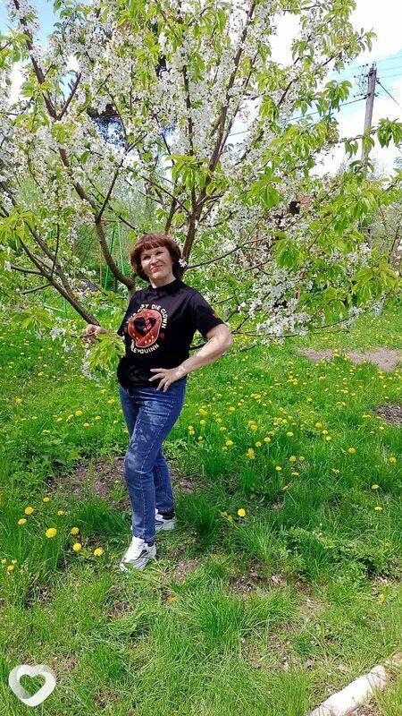 Любовь, 70, Витебске — анкета №525094