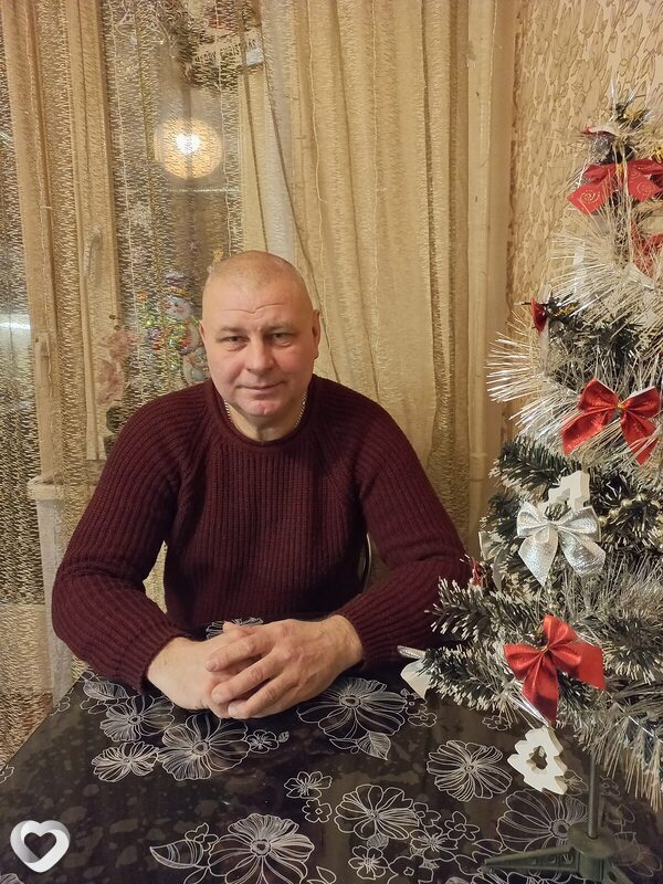 Николай, 54, Витебске — анкета №525101