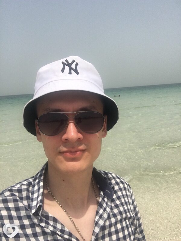Eric, 29, Уфе — анкета №525113