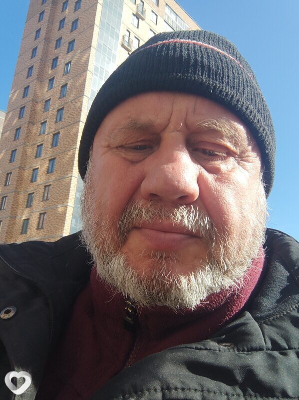 Alex, 69, Санкт-Петербурге — анкета №525124
