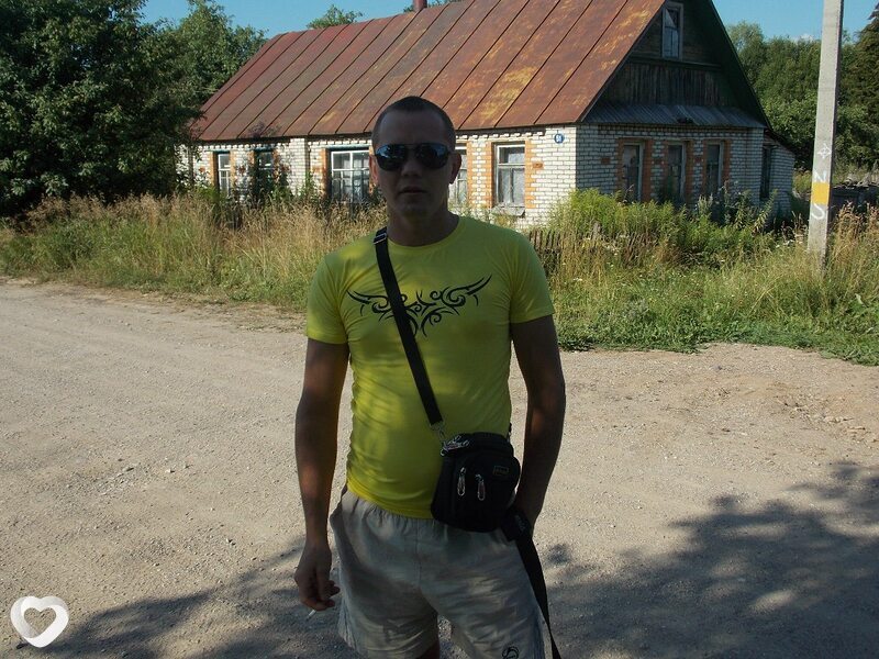 Виктор, 39, Клинцах — анкета №525305