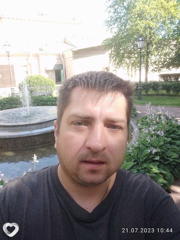 Петр, 40, Санкт-Петербурге — анкета №525582