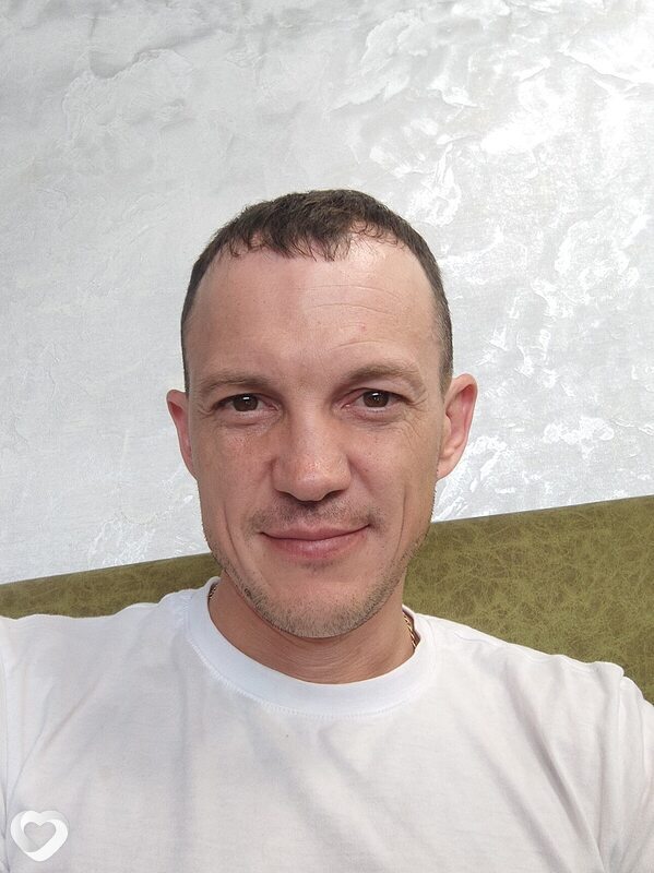 Тимоха, 38, Красноярске — анкета №525583