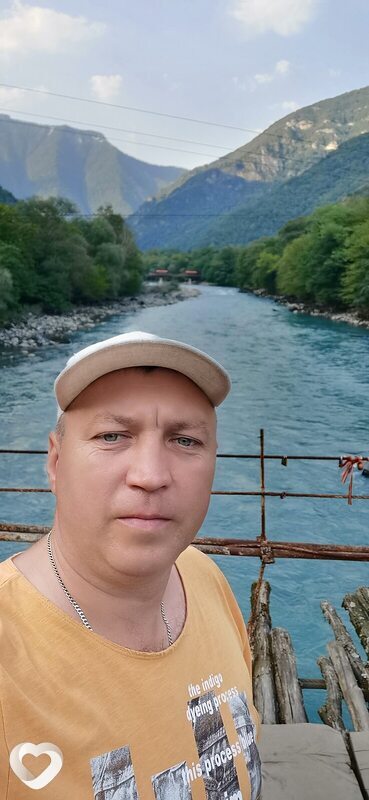 Александр, 48, Самаре — анкета №525586