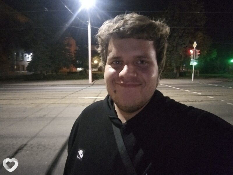 Иван, 22, Витебске — анкета №525731