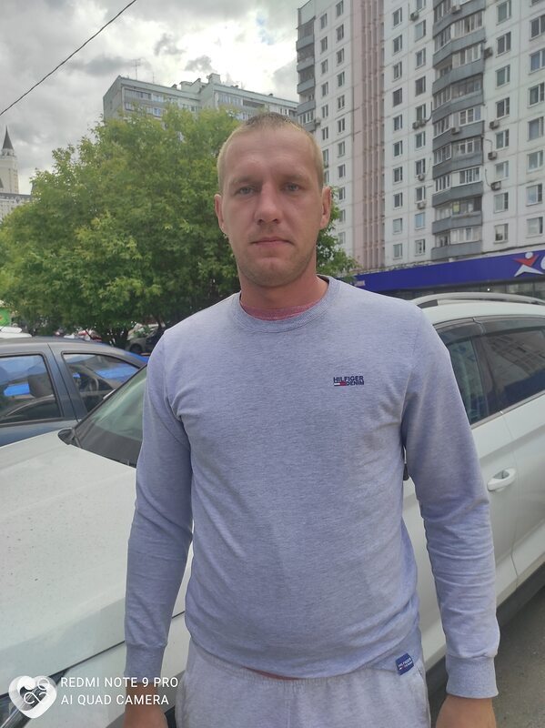 Ваня, 45, Москве — анкета №525734