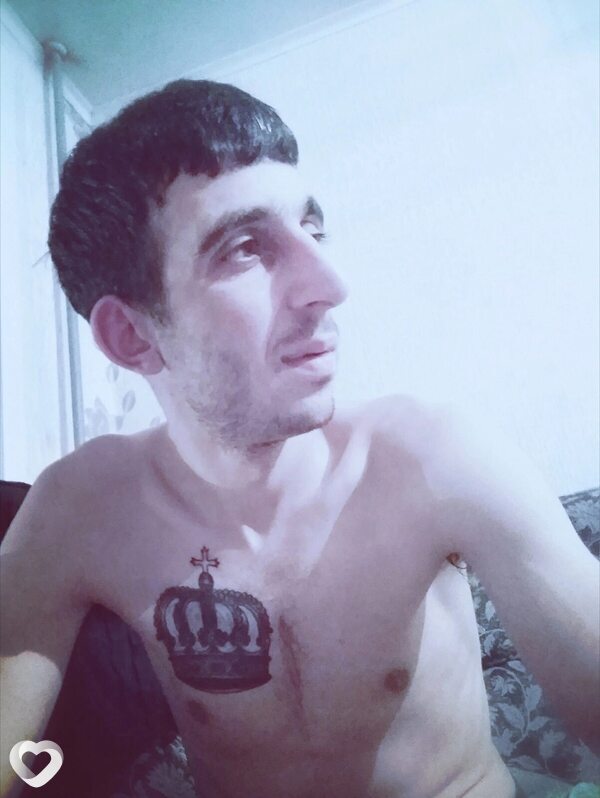 Алик, 34, Тюмени — анкета №525743