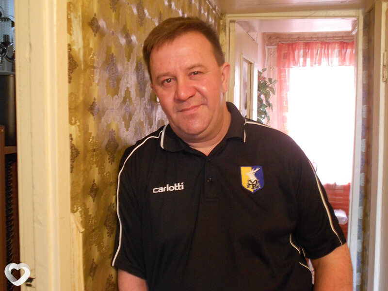 Сергей, 59, Березниках — анкета №525747