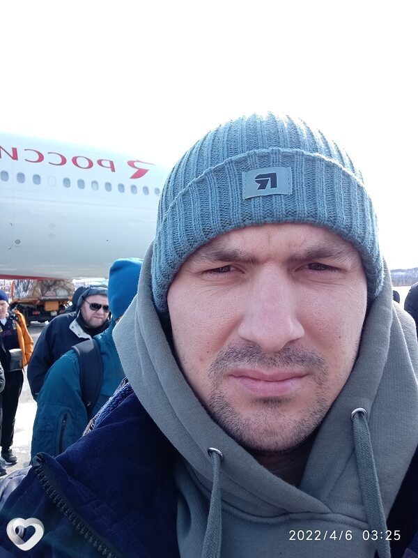 Валерий, 37, Краснодаре — анкета №525748