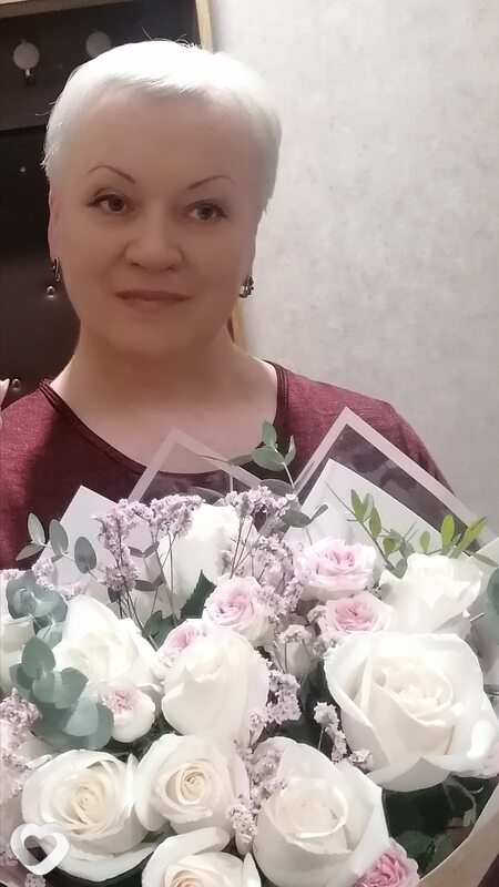 Лионелла, 65, Новополоцке — анкета №525752