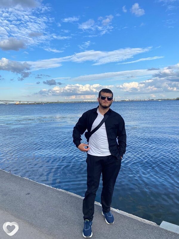 Русик, 29, Москве — анкета №525142
