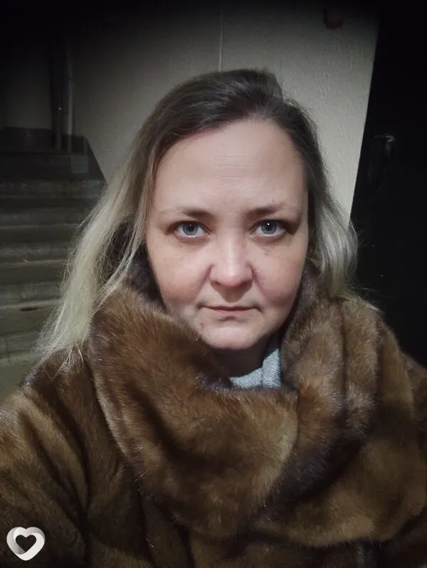 Ксюша, 46, Москве — анкета №525146