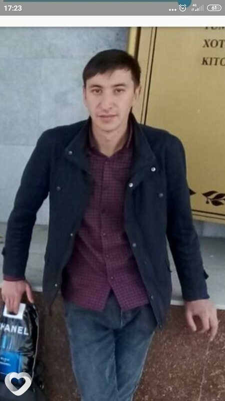 Баха, 48, Ташкент — анкета №525147
