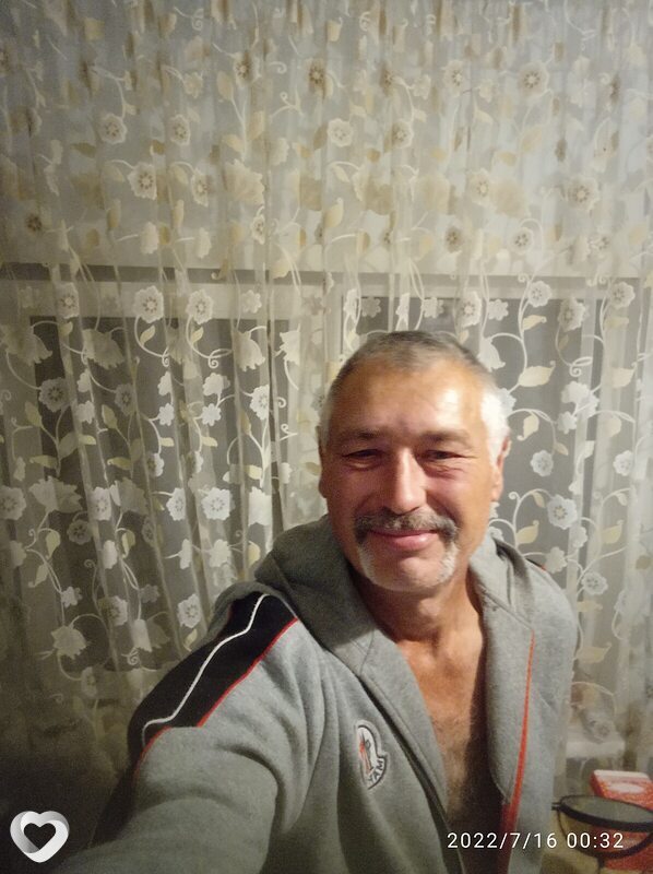 Паша, 54, Томске — анкета №525210